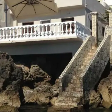 منزل ريفي Rena In Front Of The Sea