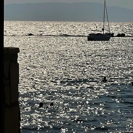 Hotel Rena In Front Of The Sea Arkoudi
